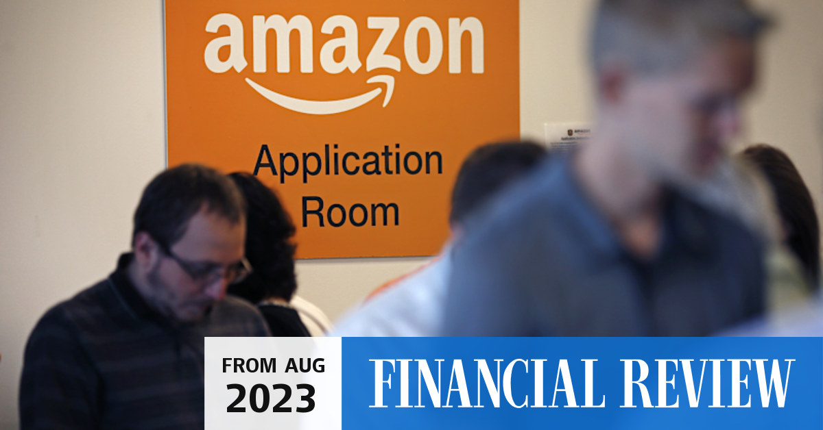 Amazon tracks, targets staff in tough back to office order